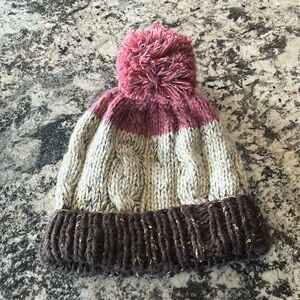 Knit hat